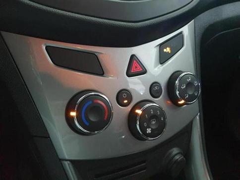 CHEVROLET TRACKER LTZ 1.8 ECOTEC AUT.