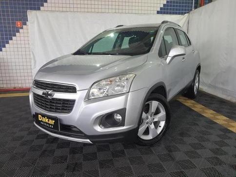 CHEVROLET TRACKER LTZ 1.8 ECOTEC AUT.