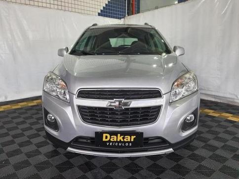 CHEVROLET TRACKER LTZ 1.8 ECOTEC AUT.