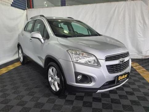 CHEVROLET TRACKER LTZ 1.8 ECOTEC AUT.