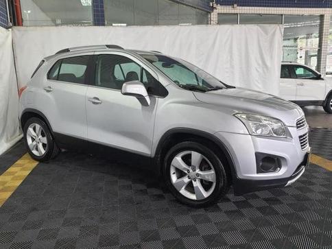 CHEVROLET TRACKER LTZ 1.8 ECOTEC AUT.