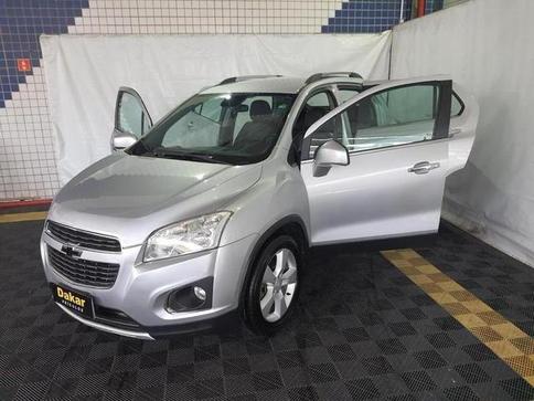 CHEVROLET TRACKER LTZ 1.8 ECOTEC AUT.