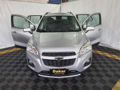 CHEVROLET TRACKER LTZ 1.8 ECOTEC AUT.