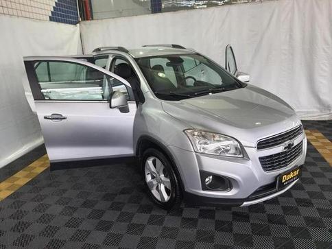 CHEVROLET TRACKER LTZ 1.8 ECOTEC AUT.