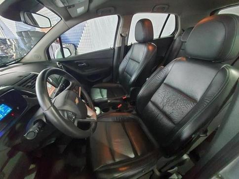 CHEVROLET TRACKER LTZ 1.8 ECOTEC AUT.