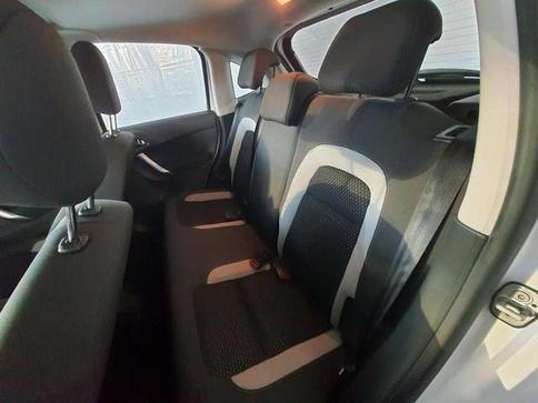 CITROEN C3 1.6 EXCLUSIVE 16V FLEX 4P AUTOMATICO