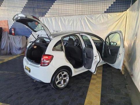 CITROEN C3 1.6 EXCLUSIVE 16V FLEX 4P AUTOMATICO