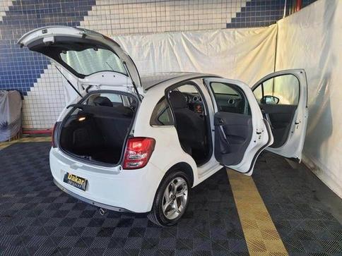 CITROEN C3 1.6 EXCLUSIVE 16V FLEX 4P AUTOMATICO