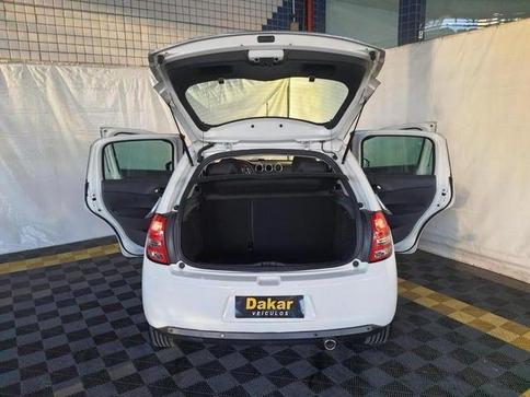 CITROEN C3 1.6 EXCLUSIVE 16V FLEX 4P AUTOMATICO