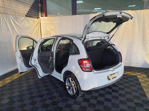 CITROEN C3 1.6 EXCLUSIVE 16V FLEX 4P AUTOMATICO