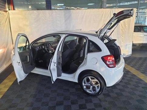 CITROEN C3 1.6 EXCLUSIVE 16V FLEX 4P AUTOMATICO