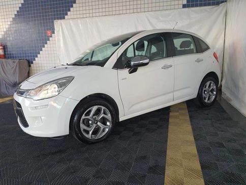 CITROEN C3 1.6 EXCLUSIVE 16V FLEX 4P AUTOMATICO