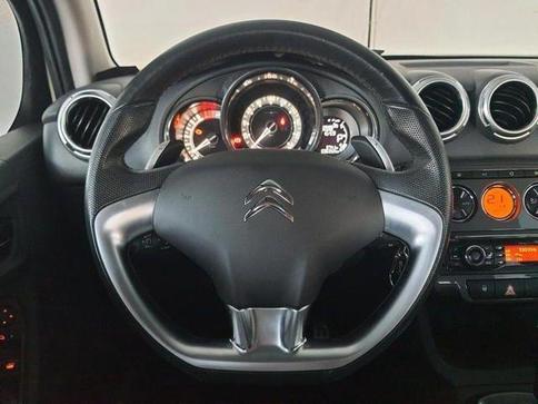 CITROEN C3 1.6 EXCLUSIVE 16V FLEX 4P AUTOMATICO