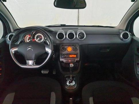 CITROEN C3 1.6 EXCLUSIVE 16V FLEX 4P AUTOMATICO