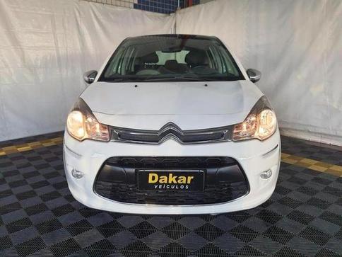 CITROEN C3 1.6 EXCLUSIVE 16V FLEX 4P AUTOMATICO