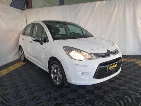 CITROEN C3 1.6 EXCLUSIVE 16V FLEX 4P AUTOMATICO