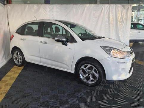 CITROEN C3 1.6 EXCLUSIVE 16V FLEX 4P AUTOMATICO