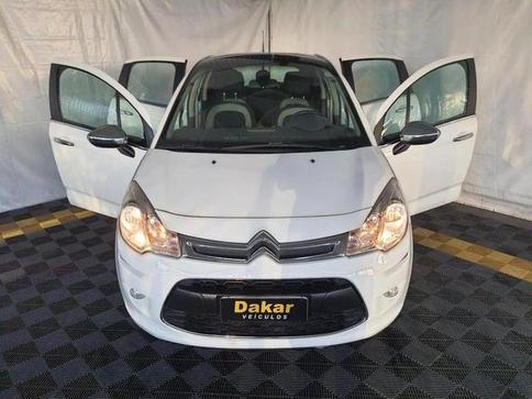 CITROEN C3 1.6 EXCLUSIVE 16V FLEX 4P AUTOMATICO