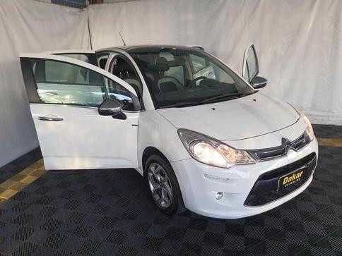 CITROEN C3 1.6 EXCLUSIVE 16V FLEX 4P AUTOMATICO