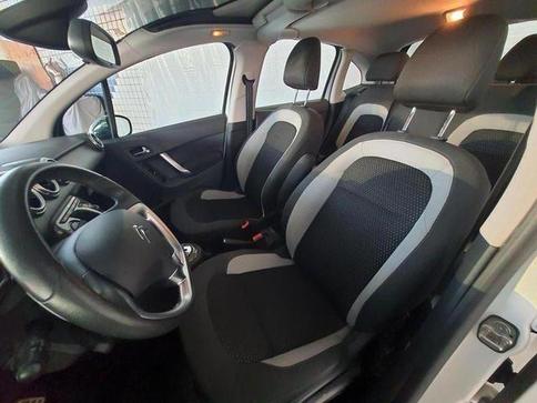 CITROEN C3 1.6 EXCLUSIVE 16V FLEX 4P AUTOMATICO