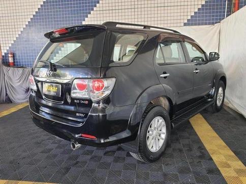 TOYOTA HILUX SW4 SRV 4X4