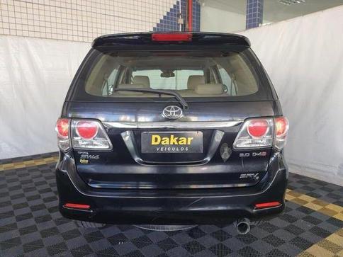 TOYOTA HILUX SW4 SRV 4X4