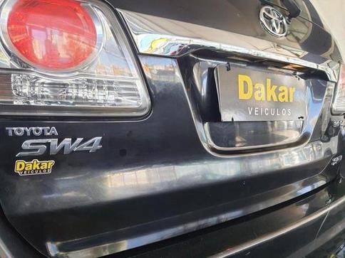TOYOTA HILUX SW4 SRV 4X4