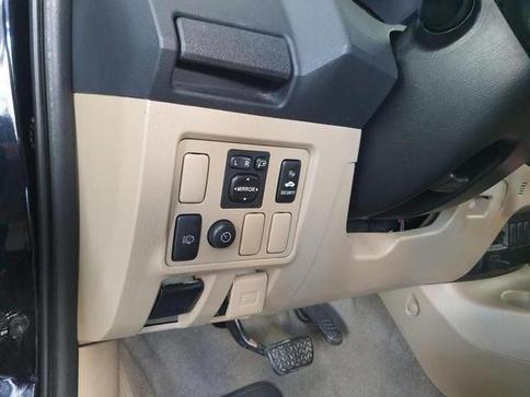 TOYOTA HILUX SW4 SRV 4X4