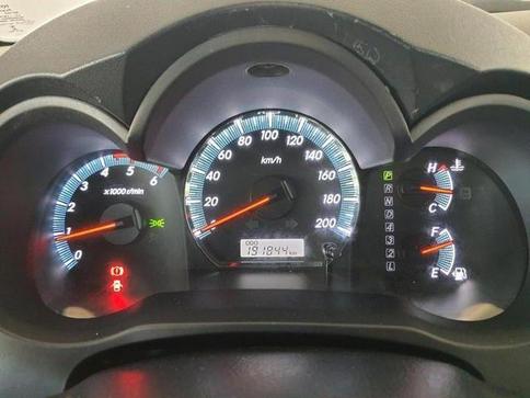 TOYOTA HILUX SW4 SRV 4X4