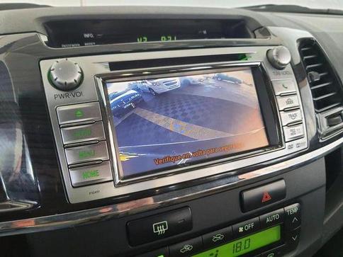 TOYOTA HILUX SW4 SRV 4X4