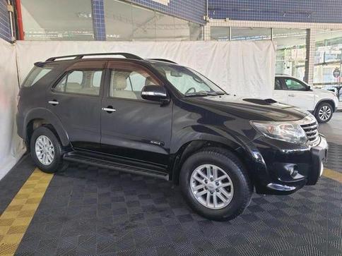 TOYOTA HILUX SW4 SRV 4X4