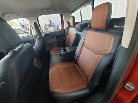 FORD MAVERICK LARIAT FX4 2.0 ECOBOOST AUT