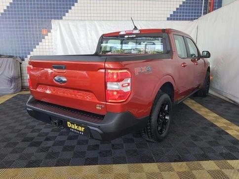 FORD MAVERICK LARIAT FX4 2.0 ECOBOOST AUT