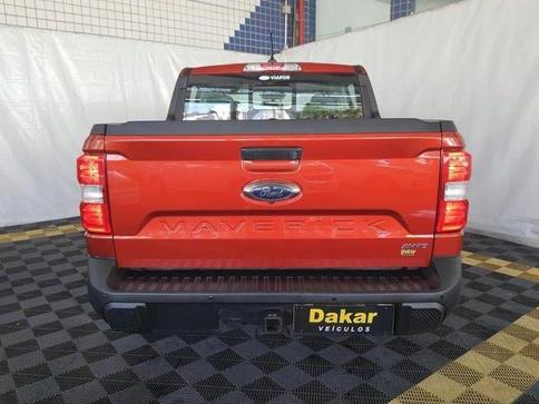 FORD MAVERICK LARIAT FX4 2.0 ECOBOOST AUT