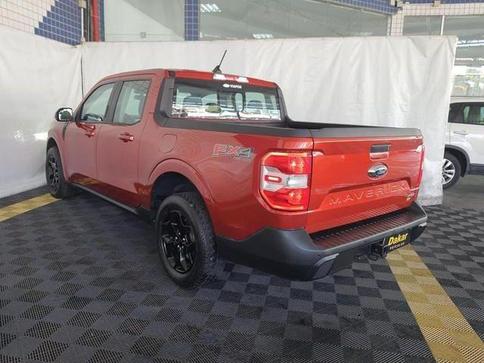 FORD MAVERICK LARIAT FX4 2.0 ECOBOOST AUT