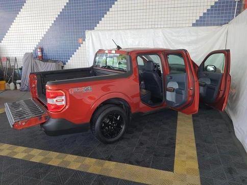 FORD MAVERICK LARIAT FX4 2.0 ECOBOOST AUT