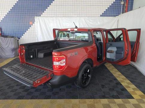 FORD MAVERICK LARIAT FX4 2.0 ECOBOOST AUT