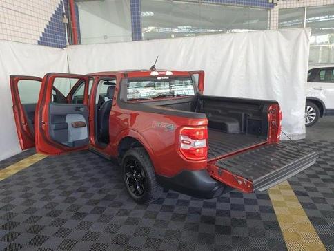 FORD MAVERICK LARIAT FX4 2.0 ECOBOOST AUT