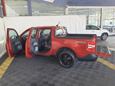 FORD MAVERICK LARIAT FX4 2.0 ECOBOOST AUT