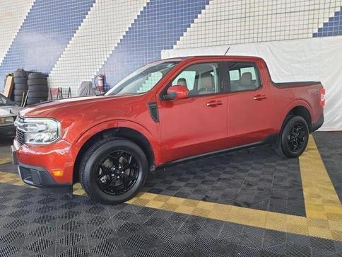 FORD MAVERICK LARIAT FX4 2.0 ECOBOOST AUT