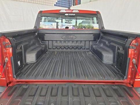 FORD MAVERICK LARIAT FX4 2.0 ECOBOOST AUT