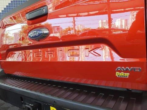 FORD MAVERICK LARIAT FX4 2.0 ECOBOOST AUT