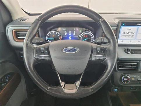 FORD MAVERICK LARIAT FX4 2.0 ECOBOOST AUT