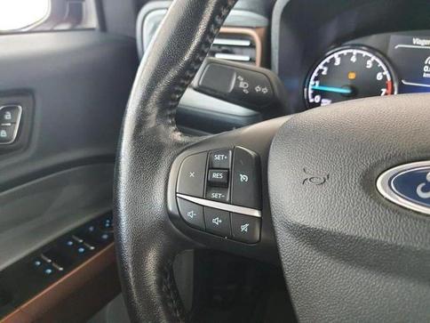 FORD MAVERICK LARIAT FX4 2.0 ECOBOOST AUT