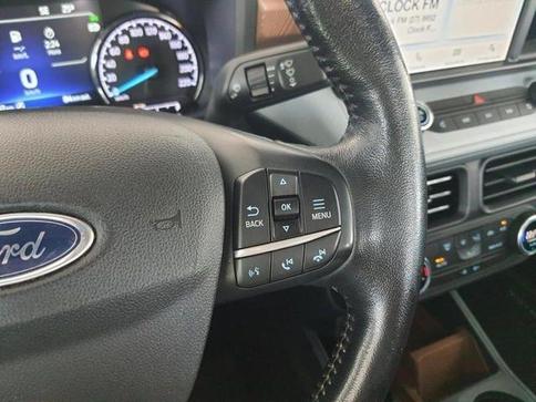 FORD MAVERICK LARIAT FX4 2.0 ECOBOOST AUT
