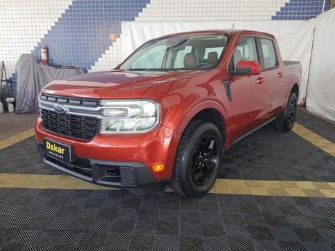 FORD MAVERICK LARIAT FX4 2.0 ECOBOOST AUT