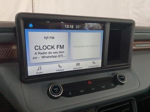 FORD MAVERICK LARIAT FX4 2.0 ECOBOOST AUT