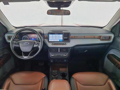 FORD MAVERICK LARIAT FX4 2.0 ECOBOOST AUT