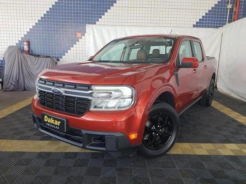 FORD MAVERICK LARIAT FX4 2.0 ECOBOOST AUT