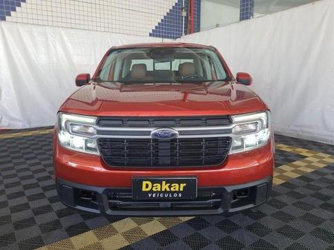 FORD MAVERICK LARIAT FX4 2.0 ECOBOOST AUT